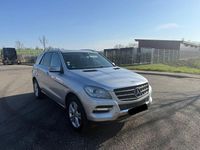 Gebraucht Mercedes ML350 258 PS (189 kW) 2012 Silber SUV