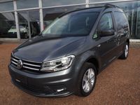 gebraucht VW Caddy Automatik Rollstuhlgerecht/Wenderampe