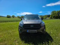 Gebraucht Ford Kuga ST-Line 230 PS (169 kW) 2019 Grau SUV
