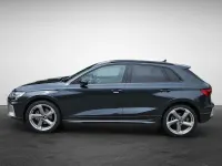 Gebraucht Audi A3 Ambiente 150 PS (110 kW) 2025 Grau (manhattangrau metallic) Limousine