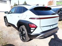 Neu Hyundai Kona Trend 129 PS (94 kW) 2025 Mirage green SUV
