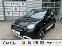 Neu Fiat Panda Cross 65 PS (47 kW) 2026 Schwarz Kleinwagen
