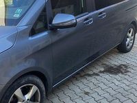 Gebraucht Mercedes V220 163 PS (119 kW) 2017 Grau Van / Kleinbus