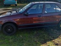 Gebraucht Renault 19 73 PS (53 kW) 1989 Rot Limousine