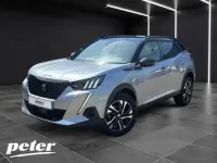 Gebraucht Peugeot 2008 GTi 131 PS (96 kW) 2023 Met. artense silber (metallic) SUV