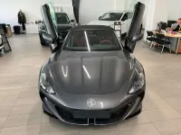 Neu MG Cyberster 375 kW (510 PS) 2025 Grau Cabrio