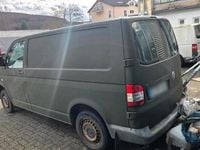 Gebraucht VW Transporter 160 PS (117 kW) 2010 Grün Van