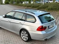 Gebraucht BMW 320 163 PS (119 kW) 2005 Silber Kombi