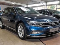 Gebraucht VW Passat Elegance 190 PS (139 kW) 2020 Blau Kombi