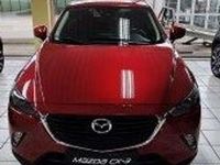 gebraucht Mazda CX-3 SKYACTIV-G 120 Exclusive-Line