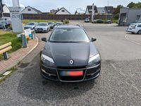 Gebraucht Renault Laguna III 110 PS (80 kW) 2012 Schwarz Kombi