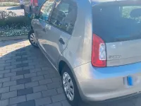 Gebraucht Skoda Citigo 60 PS (44 kW) 2016 Grau Kleinwagen