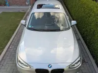 Gebraucht BMW 125 Performance 218 PS (160 kW) 2012 Silber Kleinwagen