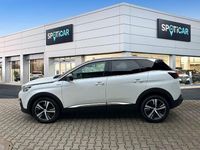 Gebraucht Peugeot 3008 GT-line 165 PS (121 kW) 2017 Weiß SUV