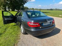 Gebraucht Mercedes 250 204 PS (150 kW) 2010 Grau Limousine