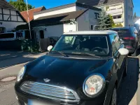 Gebraucht Mini Cooper 120 PS (88 kW) 2009 Schwarz Kleinwagen