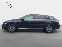 Gebraucht VW Arteon R-line 200 PS (147 kW) 2022 Schwarz Limousine