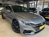 Gebraucht VW Arteon R-line 239 PS (175 kW) 2018 Silber Limousine