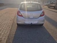 Gebraucht Opel Corsa 90 PS (66 kW) 2007 Silber Kleinwagen