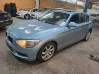 Gebraucht BMW 116 136 PS (100 kW) 2014 Blau Kleinwagen
