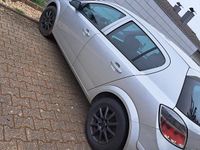 Gebraucht Opel Astra 90 PS (66 kW) 2009 Silber Limousine