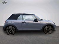 Gebraucht Mini Cooper S Cabriolet Favoured 204 PS (150 kW) 2024 Grau Cabrio