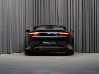 Gebraucht Aston Martin V8 Vantage 385 PS (283 kW) 2007 Schwarz Cabrio