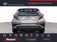 Gebraucht Toyota C-HR Basis 122 PS (89 kW) 2016 Metalstreamgrau metallic SUV