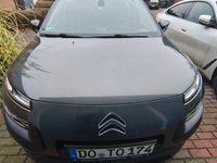 Gebraucht Citroën C4 Business Class 99 PS (72 kW) 2017 Grau Limousine