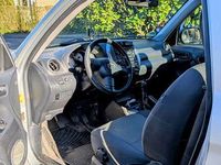 Gebraucht Toyota RAV4 125 PS (91 kW) 2004 Silber SUV