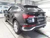 Gebraucht Audi Q5 Sportback Design 286 PS (210 kW) 2023 Mythosschwarz metallic SUV