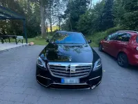 Gebraucht Mercedes S550 455 PS (334 kW) 2015 Schwarz Limousine