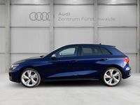 Gebraucht Audi S3 Sport 310 PS (228 kW) 2024 Blau Limousine