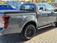 Neu Isuzu D-Max 163 PS (119 kW) 2026 Grau Pickup