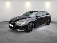 Gebraucht Audi RS3 Sportback Ambiente 400 PS (294 kW) 2022 Mythosschwarz metallic Kleinwagen
