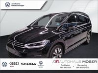 Gebraucht VW Touran Goal 150 PS (110 kW) 2025 Schwarz Van / Kleinbus