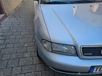 Gebraucht Audi A4 150 PS (110 kW) 1996 Silber Limousine