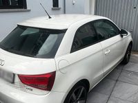 Gebraucht Audi A1 122 PS (89 kW) 2012 Weiß Kleinwagen