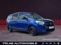 Gebraucht Dacia Lodgy Comfort 131 PS (96 kW) 2022 Blau Van / Kleinbus