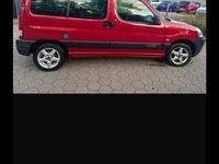 Gebraucht Citroën Berlingo 75 PS (55 kW) 2008 Rot Van / Kleinbus