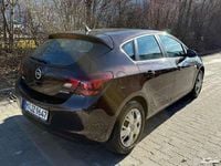Gebraucht Opel Astra Exklusiv 110 PS (80 kW) 2014 Limousine