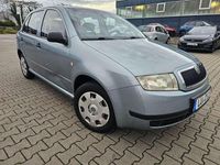 Gebraucht Skoda Fabia Comfort 75 PS (55 kW) 2003 Grau Limousine