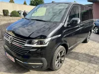 Gebraucht VW Multivan Generation Six 199 PS (146 kW) 2020 Deep black perleffekt Van / Kleinbus