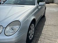 gebraucht Mercedes E200 Kompressor