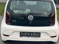 Gebraucht VW up! 60 PS (44 kW) 2018 Weiß Kleinwagen