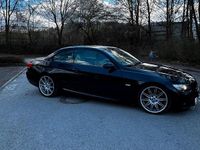 Gebraucht BMW 335 Cabriolet 306 PS (225 kW) 2007 Schwarz Cabrio