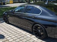 Gebraucht BMW 535 Performance 306 PS (225 kW) 2014 Schwarz Limousine