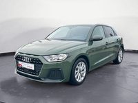 Gebraucht Audi A1 Sportback Advanced 116 PS (85 kW) 2025 Grün Kleinwagen
