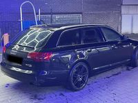 Gebraucht Audi A6 S-Line 2006 Schwarz Kombi