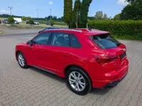 Gebraucht Audi Q3 S-Line 190 PS (139 kW) 2019 Rot SUV